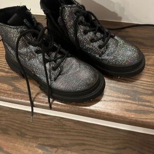 Zara Girls Boots Size 31